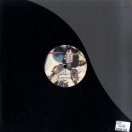 Back View : Funkineven - SHE S ACID - Eglo Records / Eglo008