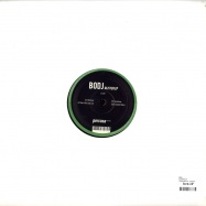 Back View : Bodj - BLISTERS EP - Percusa Records / prcs0076