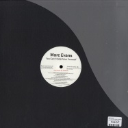 Back View : Marc Evans - YOU CANT HIDE FROM YOURSELF - Code Red Recordings / Code45