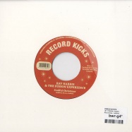 Back View : Various Artists - LET IT SNOW (7INCH) - Record Kicks / rk45042