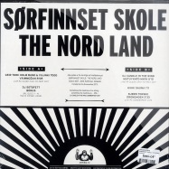 Back View : Various Artists - SORFINNSET SKOLE / THE NORD LAND (10INCH) - Sex Tags Amfibia / Amfibia10