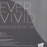 Back View : Ever Vivid - SKETCHES OF MY LIFE - Open Mind Recordings / omrep1