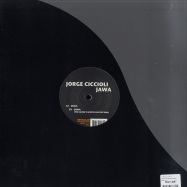 Back View : Jorge Ciccioli - JAWA (TIM XAVIER REMIX) - Rrygular 43