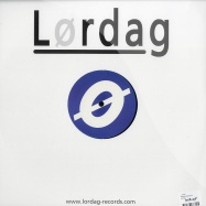 Back View : L-Jems - MONTENEGROS EP (ANDY KOHLMANN REMIX) - Lordag / Lordag029