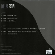 Back View : Dels - GOB EP - Big Dada / BD177