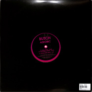 Back View : Butch - AEROBIC (2X12 INCH RED COLOURED ) - Sphera Records / SPH029
