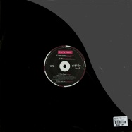 Back View : Various Artists - VISIONS EP - City Fly Records / CFR0016