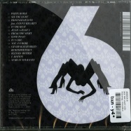 Back View : Jessica 6 - SEE THE LIGHT (CD) - Peacefrog / PFG146CD