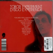 Back View : Tobor Experiment - DISCO EXPERIENCE (CD) - Bearfunk / bfkcd018