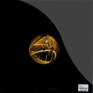 Back View : Ernie - BLACK NOISE EP (ORDELL REMIX) - Bliq / bliq03