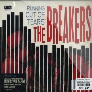Back View : The Breakers / Riot Act - RUNNING OUT OF TEARS (7 INCH) - Wicked Cool Records / 959567