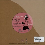 Back View : Personal Touch / The Paper Dolls - KENNY DOPE MIXES (7 INCH) - P&P Records / pnp7002