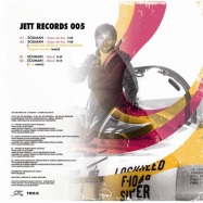 Back View : Soliman - COEUR DE LION EP - Jett Records / jett005