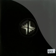 Back View : DJ Assassin - FACE AMONGST THE CROWD - Cross Section Records / CS127