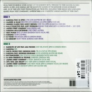 Back View : Various Artists - HOUSE MASTERS - SPEN & KARIZMA (2XCD) - Defected / homas13cd