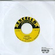 Back View : Tommy McGhee - POPPIN / LATE EVERY EVENING (7 INCH) - Excello Records / excello2027