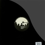 Back View : Scope - THE NERVE CENTER (BLACK REPRESS) - Night Drive Music Limited / NDM019B