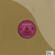 Back View : Behling & Simpson - BEHLING & SIMPSON EP - Futureboogie / fbr004