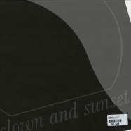Back View : Darkside - DARKSIDE EP (10 INCH) - Clown & Sunset / CS008