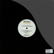 Back View : Sailor Mood / Summed & Dot - THE BRICK REMIXES - All Inn Records / ALLINN011