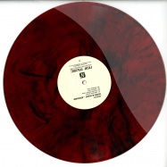 Back View : Noir & Haze - AROUND (RED MARBLED VINYL) - Noir Music / NMB037-Red
