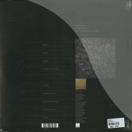Back View : Jacaszek - GLIMMER (LP + DL-CODE) - Ghostly International / gi-147lp