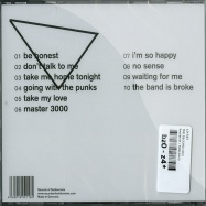 Back View : Lo Fat - THE SECOND WORD IS LOVE (CD) - Sounds Of Subterrania / SOS116CD