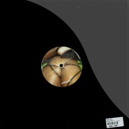 Back View : Marcus Mixx - SPECIAL CREME - Unknown To The Unknown / UTTU012