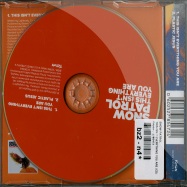 Back View : Snow Patrol - THIS ISN T EVERYTHING YOU ARE (CD) - Polydor / 2785472