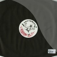 Back View : Hardton - NOT AGAIN EP - Toy Tonics / TOYT001