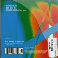 Back View : Paul Weller - THAT DANGEROUS AGE / LADYTRON REMIX (CD) - Island / 2796634