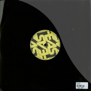 Back View : Sean Roman - THE MOAN EP - Feast Records / FR001