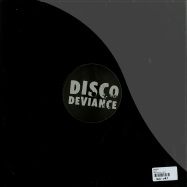 Back View : Rahaan - EDITS - Disco Deviance  / DD24