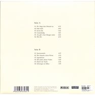 Back View : Philipp Poisel - WO FAENGT DEIN HIMMEL AN? (LP + CD) - Holunder Records / LPGRON89