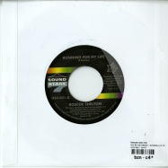 Back View : Roscoe Shelton - YOU RE THE DREAM / RUNNING FOR MY LIFE (7 INCH) - Outta Sight / osv051