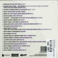 Back View : Various Artists - TOOLROOM KNIGHTS MIXED BY EDDIE HALLIWELL (CD) - Toolroom Records / tool158