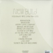 Back View : New Build - YESTERDAY WAS LIVED AND LOST (2X12 LP) - Lanark Recordings / 39124601
