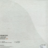 Back View : Premiesku - CONSTANT - Desolat / Desolat023