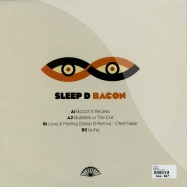Back View : Sleep D - BACON EP - Death Strobe / DSR006