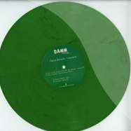 Back View : Various Artists - VOLUME 3 (LTD COLOURED VINYL) - Damm Records / Damm023