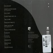 Back View : Spectrasoul - DELAY NO MORE (CD) - Shogun Audio / shacd006