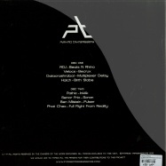Back View : Various Artists - INTERSTELLAR COMMUNICATIONS VOL.1 (LTD 2X12 LP, VINYL ONLY) - Pyramid Transmissions / PTV010