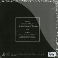 Back View : Para One - WHEN THE NIGHT REMIXES (INCL. DOWNLOAD CARD) - Because / BEC5161285