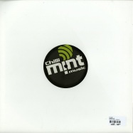 Back View : S.K.A.M. - CONTROL ME - Chilli Mint Music / CMM0076
