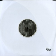 Back View : Marbod - TURDUS MERULA EP - Lofile Records / LFR003