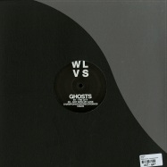 Back View : Ghosts - WLVS - Champion Sound / cs005
