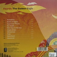 Back View : Kelpe - Fourth : The Golden Eagle (LP) - Drut Recordings / DRUT002LP
