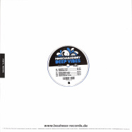 Back View : Fonscha & Hendry - DEEP VIBES (DAPAYK REMIX) (BLUE COLOURED VINYL) - Beatwax / BW012