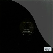 Back View : Alfie - HY-BRASIL EP (CITIZEN REMIX) - Space + Time Recordings / satr002