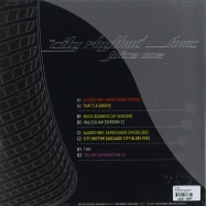 Back View : DJ HMC - CITY RHYTHM (2X12 INCH) - Juice Records / JUICE002